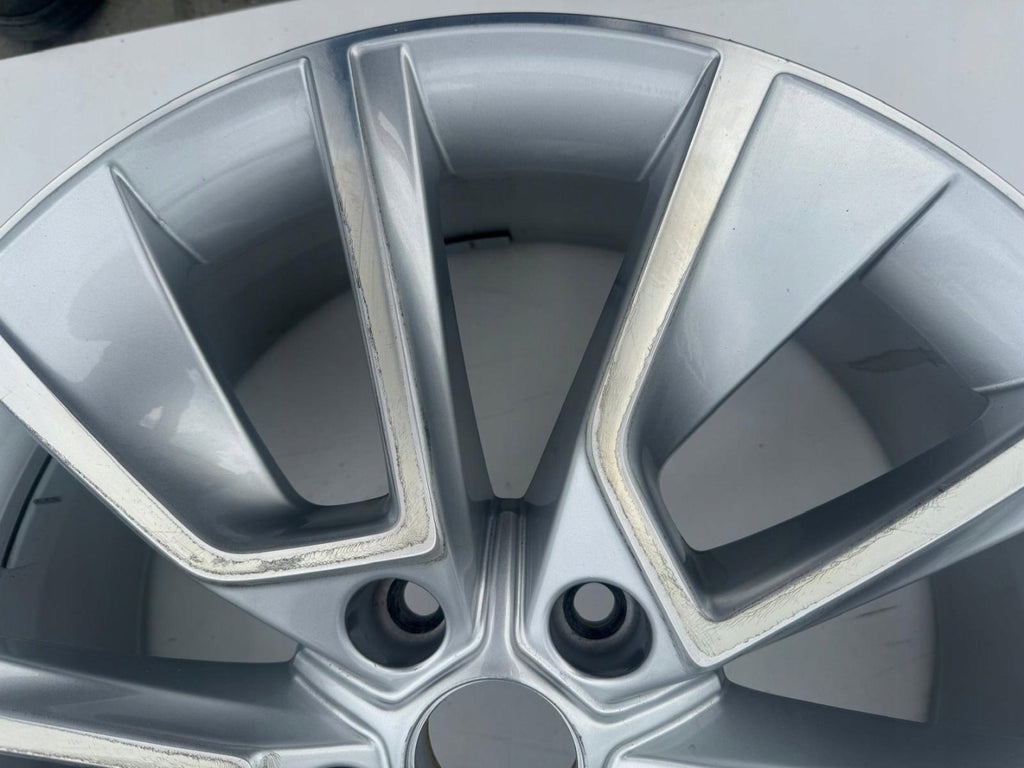 1x Alufelge 18 Zoll 7.0" 5x112 45ET 57A601025L Skoda Rim Wheel FEL3386452852vk