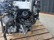 Laden Sie das Bild in den Galerie-Viewer, Motor Audi A4 B9 DET 2.0 TDI 190PS 140kW 98TKm Diesel Engine Komplett MOT7192196268lc