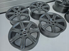 Laden Sie das Bild in den Galerie-Viewer, 4x Alufelge 17 Zoll 7.0" 5x112 42ET Audi C6 A4 B6 B7 Rim Wheel FEL6824635856wa