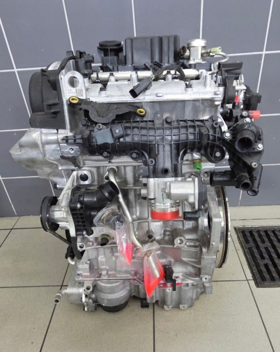 Motor Volvo Xc40 536 B3154T 1.5 156PS 115kW 500Km Benzin Engine Unkomplett MOT3616696272ax