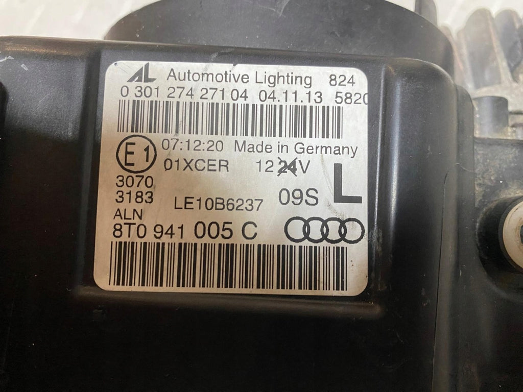 Frontscheinwerfer Audi A5 8T0941005C Xenon Links Scheinwerfer Headlight SCH4258991141gy