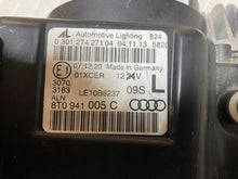 Load image into Gallery viewer, Frontscheinwerfer Audi A5 8T0941005C Xenon Links Scheinwerfer Headlight SCH4258991141gy