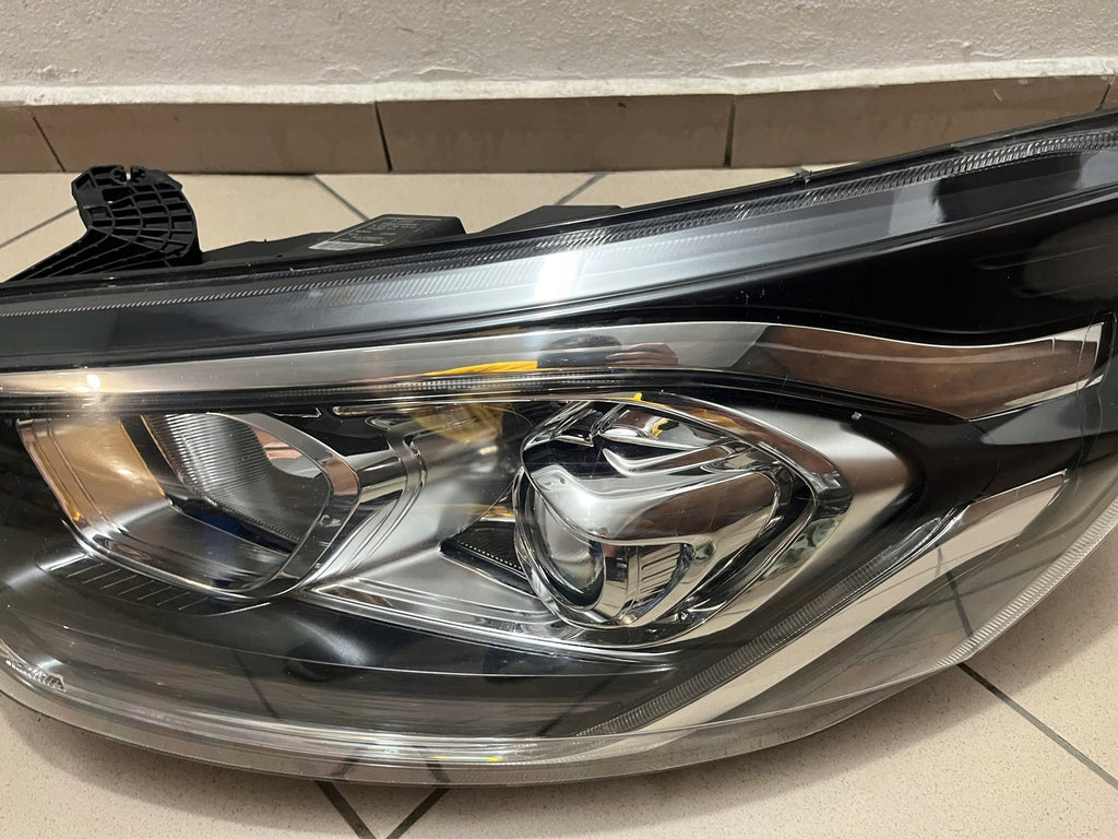 Frontscheinwerfer Ford Transit Custom JK21-13W030-DJ Links Headlight