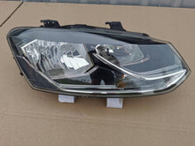 Laden Sie das Bild in den Galerie-Viewer, Frontscheinwerfer VW Polo 6c1 6C1941006BBAX Rechts Scheinwerfer Headlight SCH4574228971tc