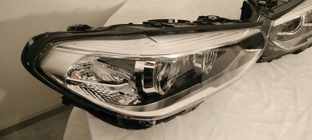Frontscheinwerfer BMW G01 G02 7494045-02 Ein Satz Scheinwerfer Headlight SCH5688002267tc