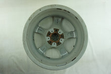 Load image into Gallery viewer, 1x Alufelge 17 Zoll 6.5" 5x120 47ET Glanz Silber 6795561 BMW 1 E81 E87 Rim Wheel FEL5706566942gr