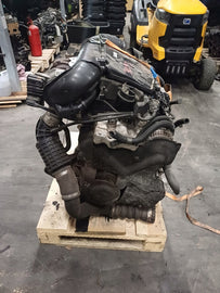 Motor BMW Mini X1 F60 F54 F55 B37C15A 1.5 67TKm 2017 Diesel Engine Komplett