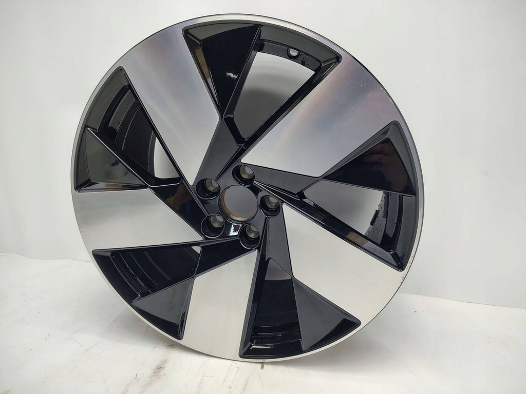 1x Alufelge 20 Zoll 9.0" 5x108 58ET Glanz Schwarz 32143630 Volvo Xc40 Rim Wheel FEL9516064931my