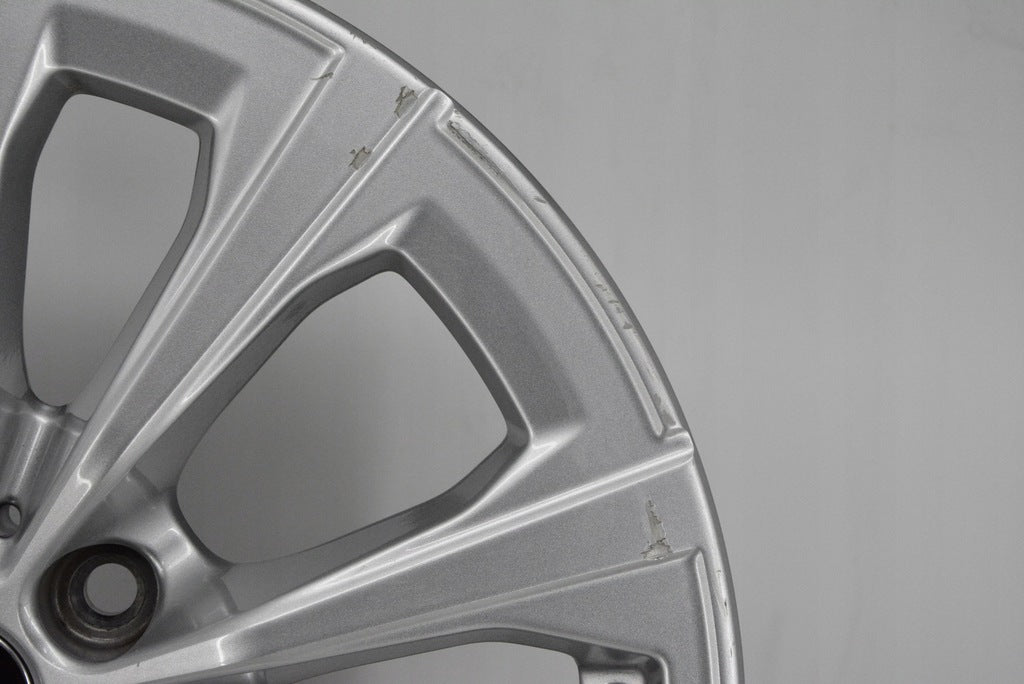 4x Alufelge 17 Zoll 7.5" 5x112 30ET Glanz Silber 7915323 BMW Rim Wheel FEL7760069124im