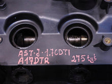 Laden Sie das Bild in den Galerie-Viewer, Motor Opel Astra J A17DTR 1.7 CDTI 125PS 92kW 2010 Diesel Engine Unkomplett MOT7881083492yg
