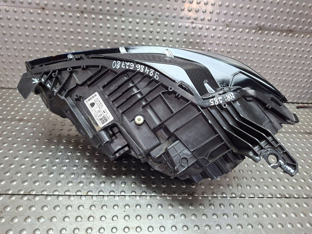 Frontscheinwerfer Peugeot 508 II 9848662780 Rechts Scheinwerfer Headlight SCH6723198788zs