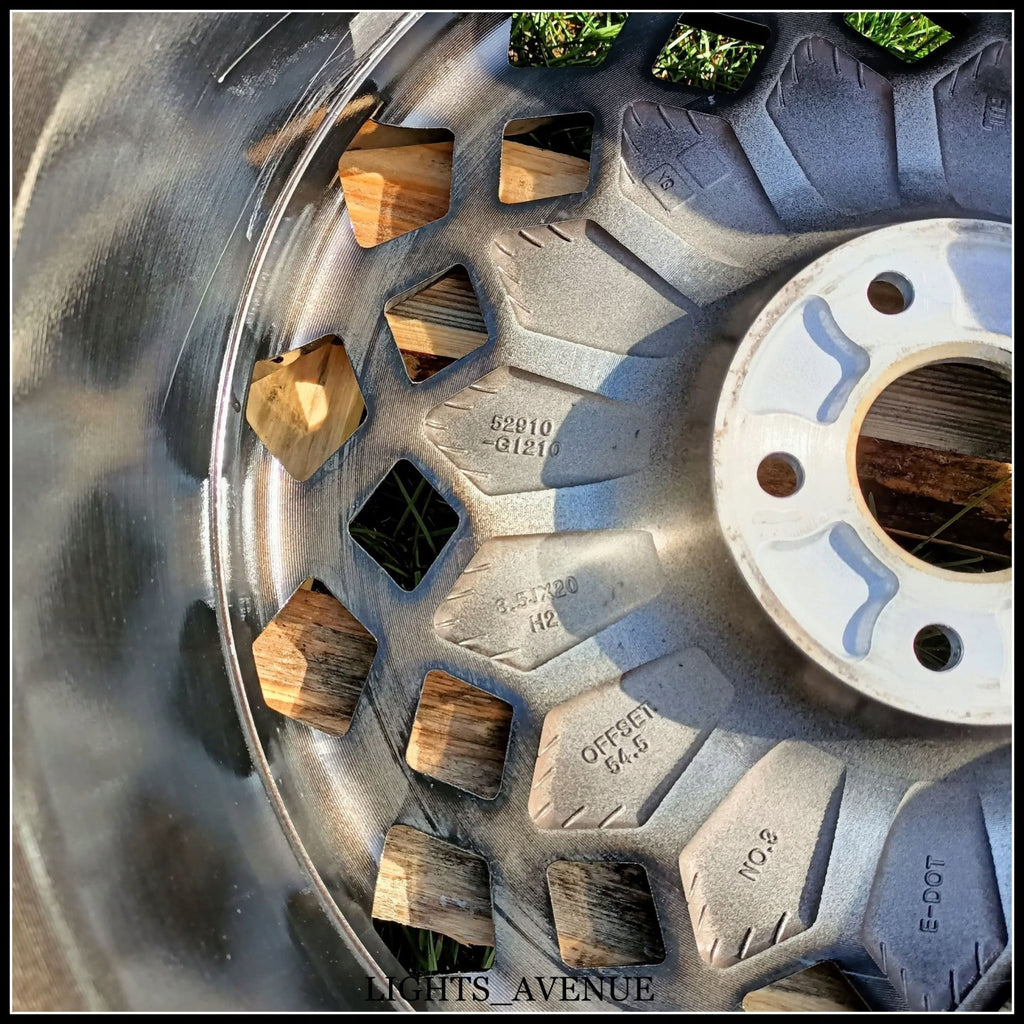 1x Alufelge 20 Zoll 8.5" 5x114.3 54ET Glanz Schwarz 52910-GI210 Hyundai Ioniq 5 FEL8161663406tt