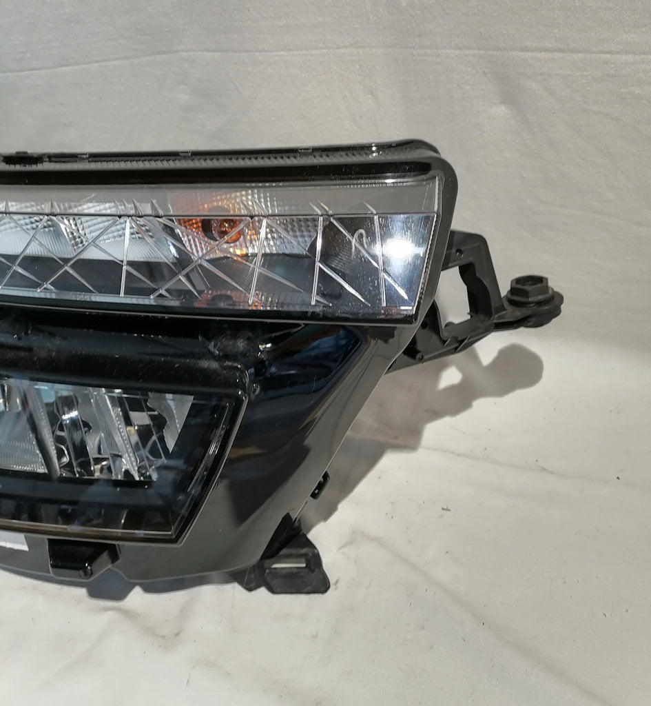 Frontscheinwerfer Skoda Kamiq 658941016 LED Rechts Scheinwerfer Headlight SCH9814349813yt