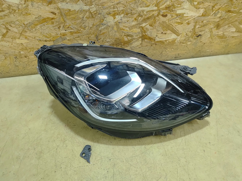 Frontscheinwerfer Ford Puma L1TB-13E014-EH Rechts Scheinwerfer Headlight SCH8617749655xz