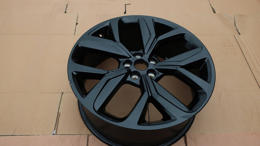 1x Alufelge 20 Zoll 8.0" 5x108 45ET J9D31007KB Jaguar Rim Wheel