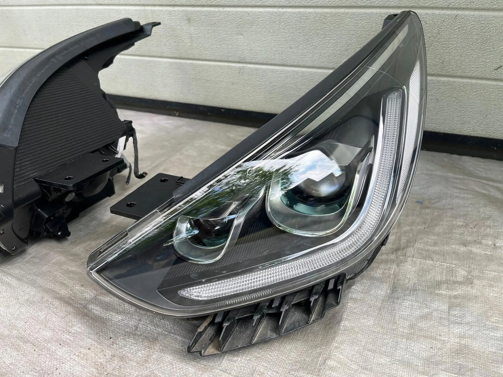 Frontscheinwerfer Kia Niro CPC935 Ein Stück (Rechts oder Links) Headlight