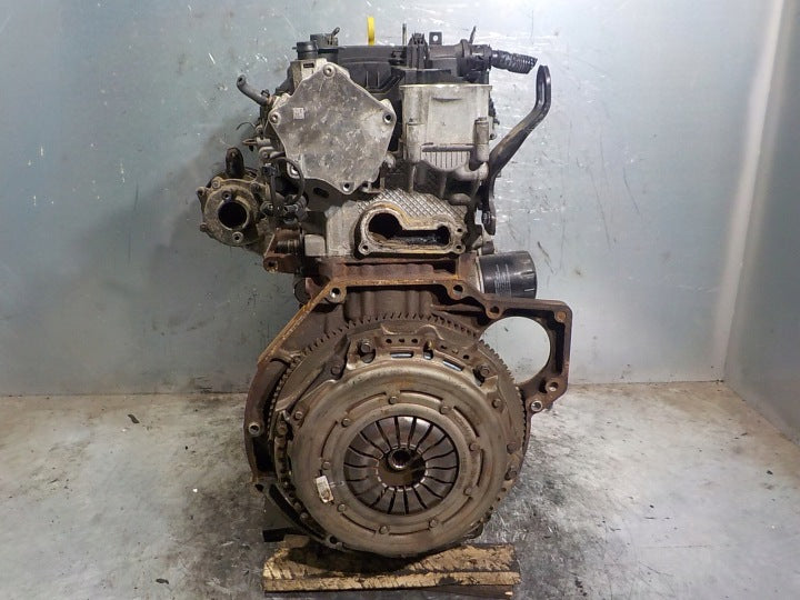 Motor Ford Fiesta YYJB 1.0 140PS 103kW Engine Unkomplett MOT4932355753bp