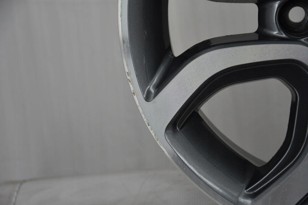 1x Alufelge 14 Zoll 6.0" 4x100 51ET Glanz 52910-G6300 Kia Picanto Mg Rim Wheel FEL8278593439ng