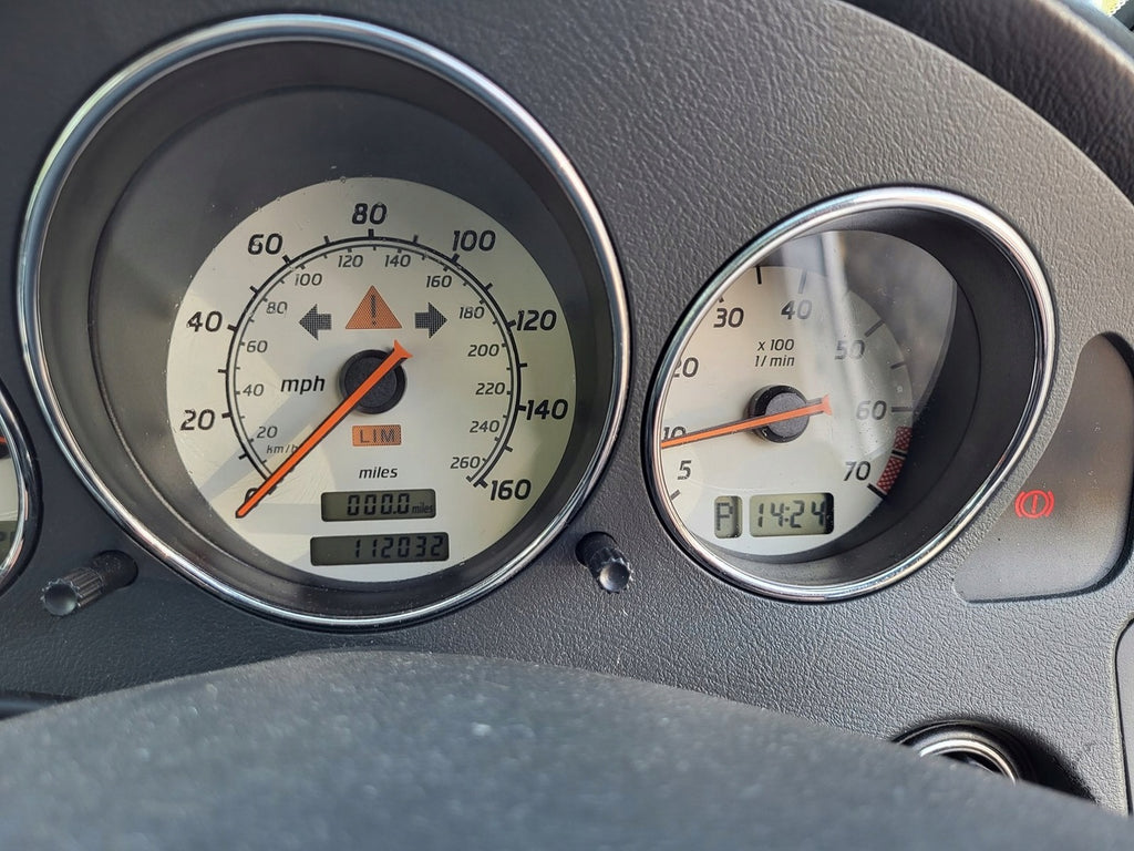 Motor Mercedes-Benz Slk R170 111983 2.3 197PS 145kW 180TKm Benzin Unkomplett