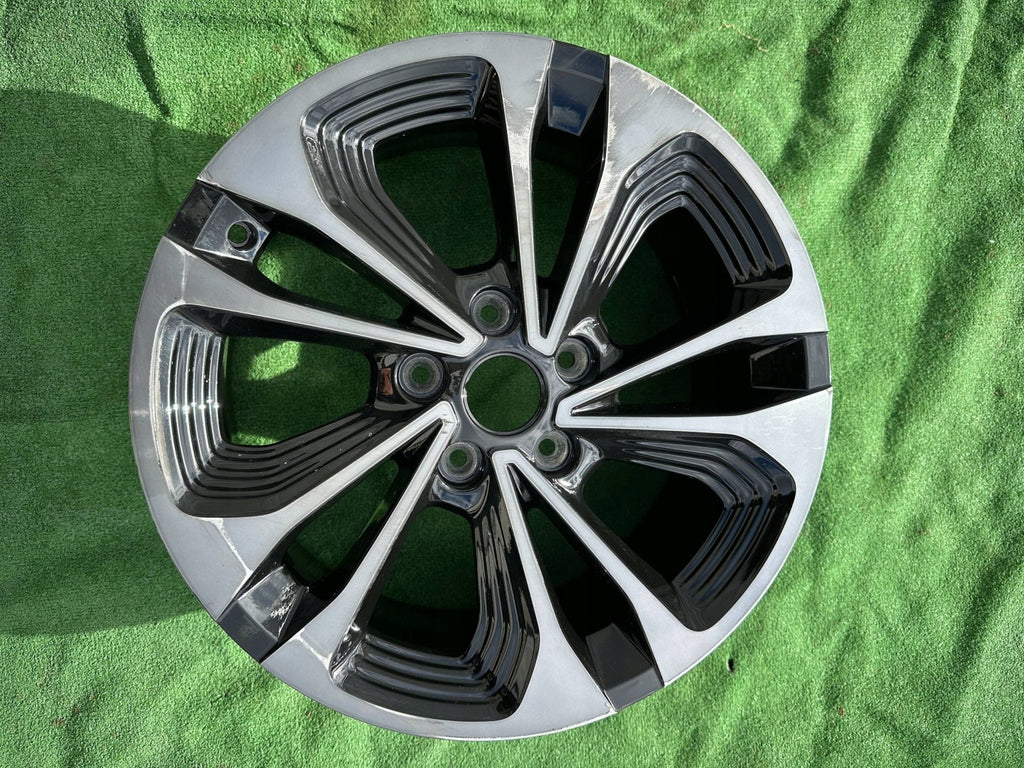 1x Alufelge 17 Zoll 403001015R Renault Clio I Captur Rim Wheel FEL7283956458yk