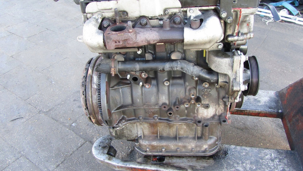 Motor Hyundai Ix35 D4HA 2.0 CRDI Diesel Engine Unkomplett