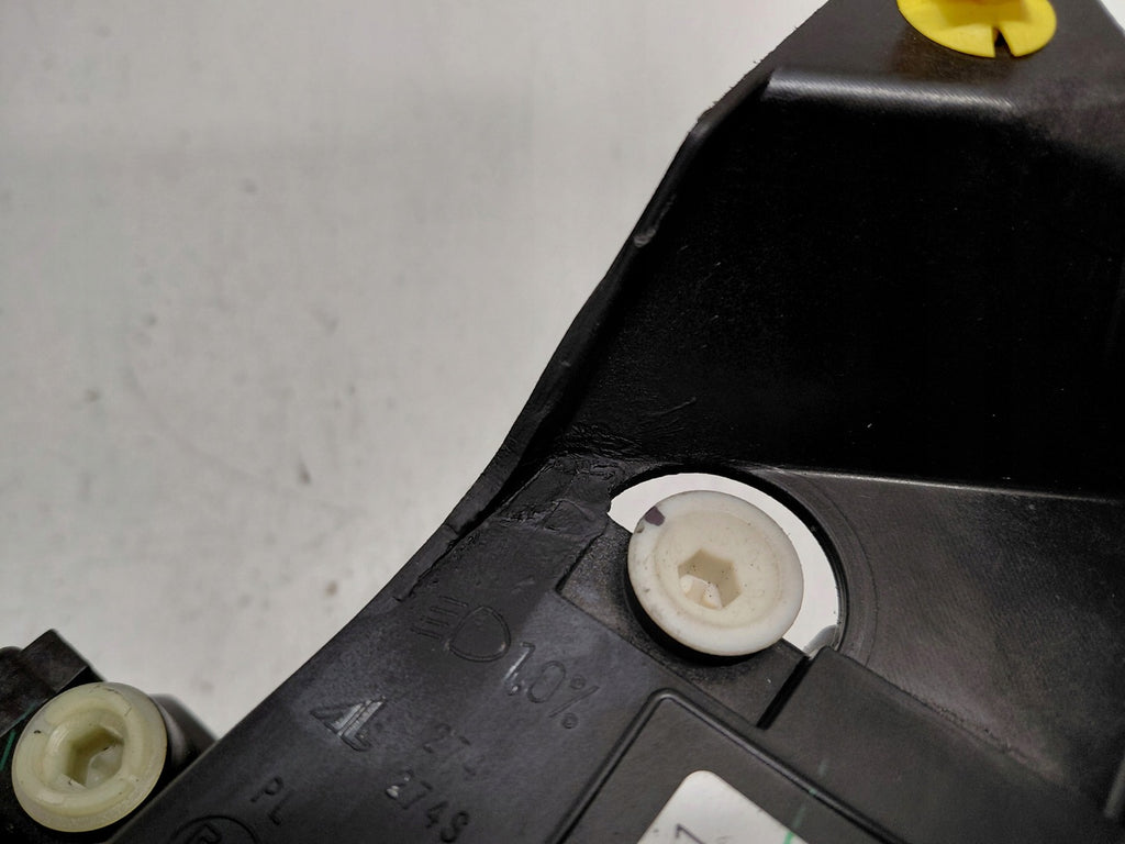 Frontscheinwerfer Peugeot III 9849115080 Links Scheinwerfer Headlight SCH7209541806yo