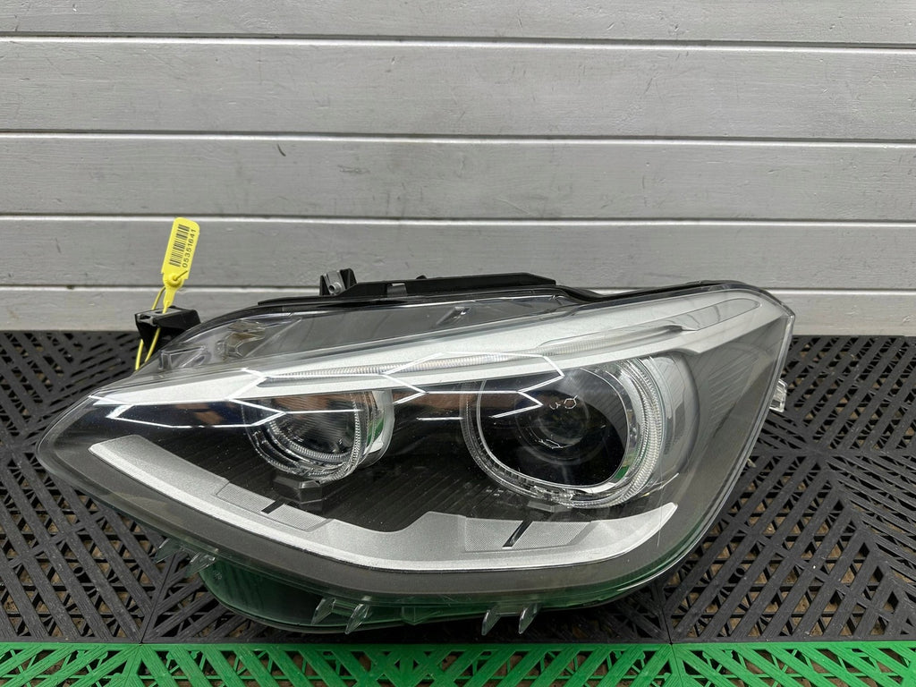 Frontscheinwerfer BMW 1 F21 F20 A9722967911 Links Scheinwerfer Headlight SCH1093003892kf