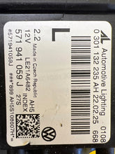 Load image into Gallery viewer, Frontscheinwerfer VW Tiguan 571941059J LED Links Scheinwerfer Headlight