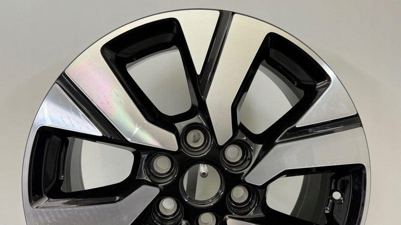 1x Alufelge 17 Zoll 6.5" 6x114.3 50ET VW Rim Wheel FEL2106817977ac