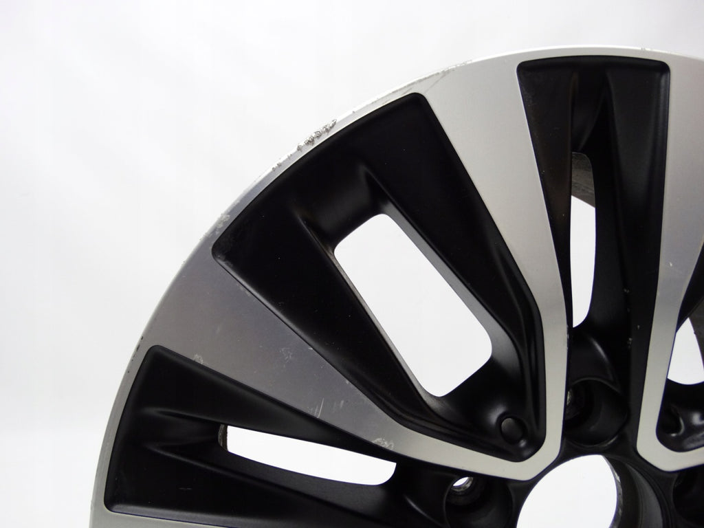 1x Alufelge 16 Zoll 6.5" 5x112 44ET Matt Schwarz A1774010000 Mercedes-Benz W177 FEL1735258939ca