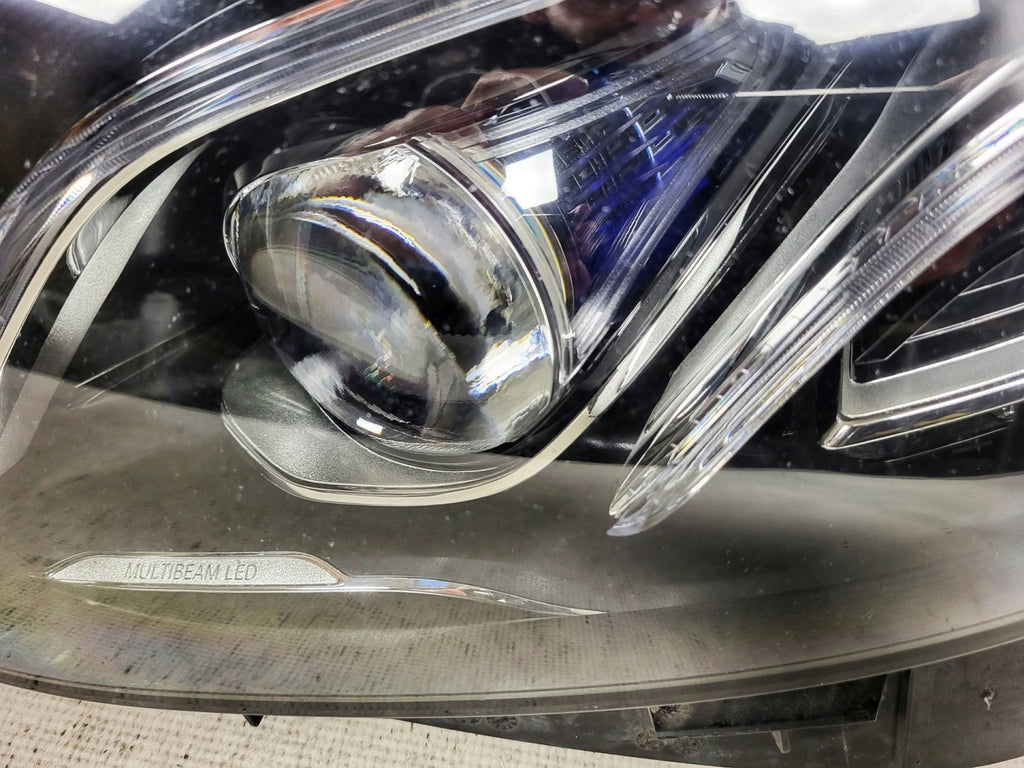 Frontscheinwerfer Mercedes-Benz W213 A2139067506 A2139067606 LED Vorderseite SCH7251186565ej