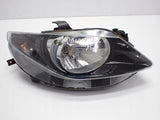 Frontscheinwerfer Seat Ibiza IV 6J1941022C Rechts Scheinwerfer Headlight