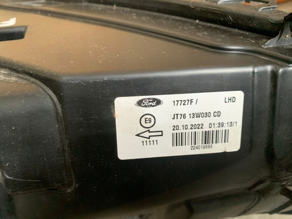 Frontscheinwerfer Ford Transit Courier JT76-13W030-CD Links Headlight SCH5870364866xo