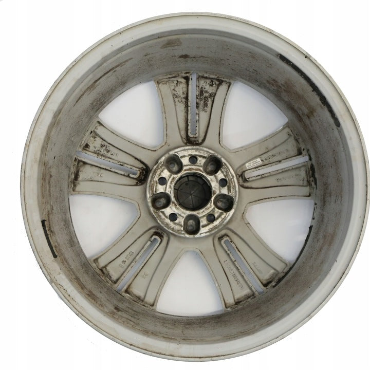 1x Alufelge 19 Zoll 8.5" 5x112 A1644012102 Mercedes-Benz W164 Rim Wheel FEL4622510058xj