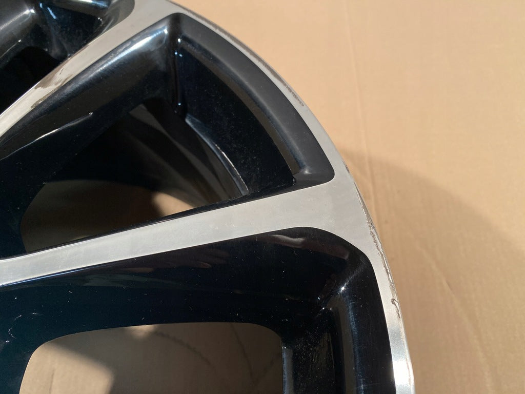1x Alufelge 18 Zoll 8.0" 5x112 43ET A2134011600 Mercedes-Benz W213 Rim Wheel FEL2513408324ea