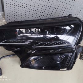 Frontscheinwerfer Skoda Karoq 57B941035 LED Links Scheinwerfer Headlight SCH1292732176bv