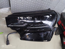 Load image into Gallery viewer, Frontscheinwerfer Skoda Karoq 57B941035 LED Links Scheinwerfer Headlight SCH1292732176bv