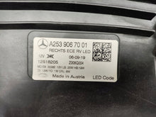 Laden Sie das Bild in den Galerie-Viewer, Frontscheinwerfer Mercedes-Benz Glc A2539067001 Rechts Scheinwerfer Headlight SCH6199902183lv