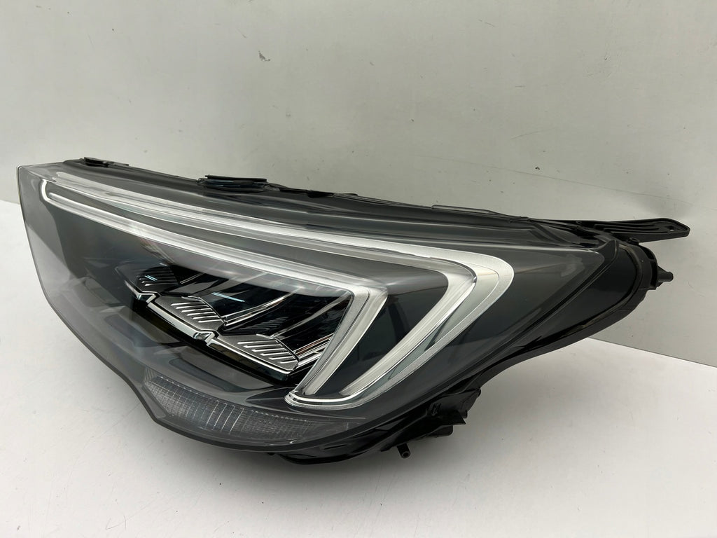 Frontscheinwerfer Opel Crossland X P17 39153538 FULL LED Links Headlight