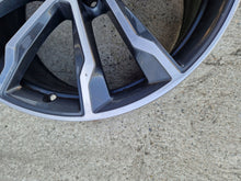 Load image into Gallery viewer, 1x Alufelge 20 Zoll 9.5" 5x112 43ET Glanz Silber 8010269 BMW G01 G02 Mg FEL7466243266at
