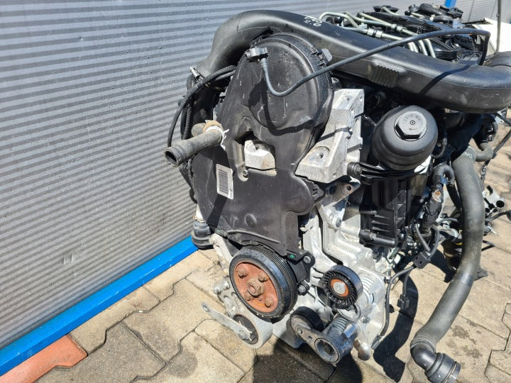 Motor Volvo V40 D5204T4 2.0 177PS 130kW Diesel Engine Komplett MOT7571625938jf