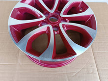 Load image into Gallery viewer, 1x Alufelge 17 Zoll 7.0&quot; 5x114.3 47ET KE409-1K200 Nissan Juke Rim Wheel