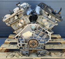 Laden Sie das Bild in den Galerie-Viewer, Motor Jaguar S-Type HGD 3.0 Benzin Engine Unkomplett MOT8561676411eb