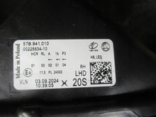 Load image into Gallery viewer, Frontscheinwerfer Skoda Karoq 57B941010 LED Rechts Scheinwerfer Headlight SCH1142003736st