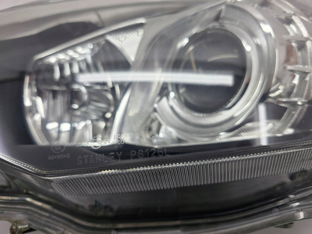 Frontscheinwerfer Mitsubishi Lancer VIII SPP18532 Links Scheinwerfer Headlight SCH3846462637aj