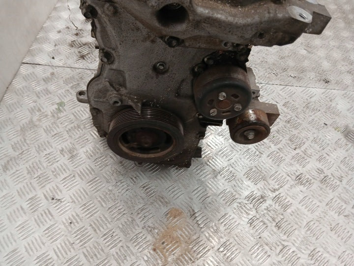 Motor Nissan Juke F15 HR16DE 1.6 2010 Engine Unkomplett MOT4254426581kc
