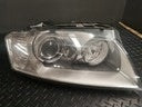 Frontscheinwerfer Audi A8 4E0941004 Rechts Scheinwerfer Headlight