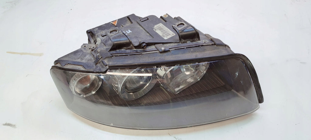 Frontscheinwerfer Audi A4 B6 8E0941004P Rechts Scheinwerfer Headlight