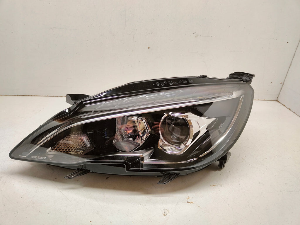 Frontscheinwerfer Peugeot 308 1628555480 LED Links Scheinwerfer Headlight SCH7878648870rq