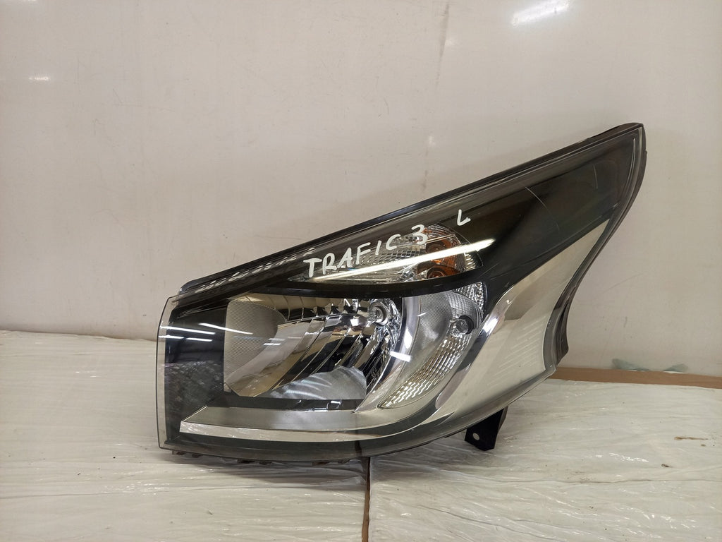 Frontscheinwerfer Renault Trafic III 260608912R Links Scheinwerfer Headlight SCH7689548794yw
